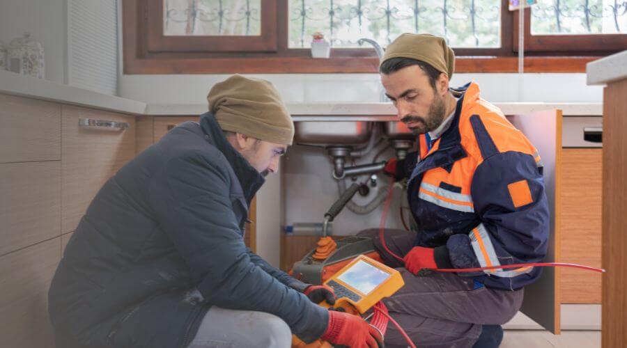 Professional Leak Detection Services in Lake Hiawatha, NJ